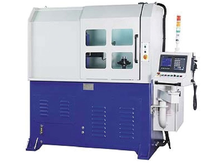 NC Aluminum Edge Cutting Machine