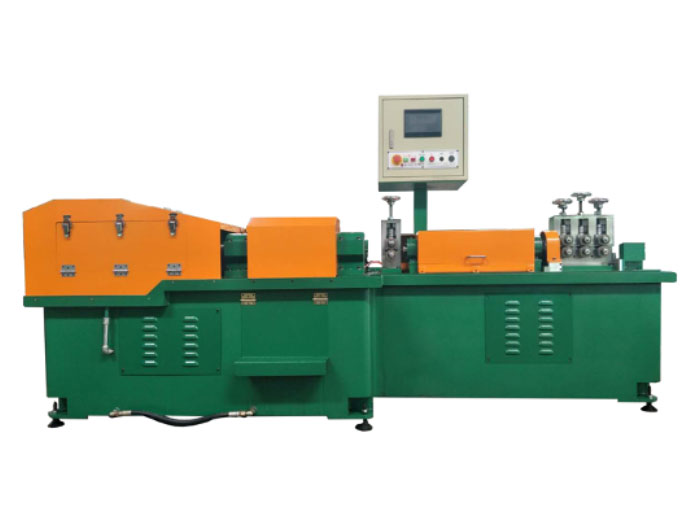 Butted Spoke Making Machine