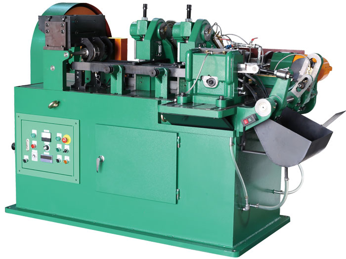 Spoke Making Machine